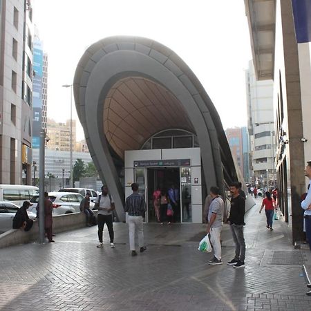 Mark Inn Hotel Deira Ντουμπάι Εξωτερικό φωτογραφία