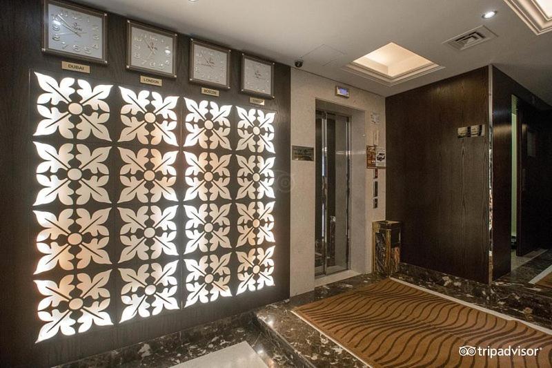 Mark Inn Hotel Deira Ντουμπάι Εξωτερικό φωτογραφία