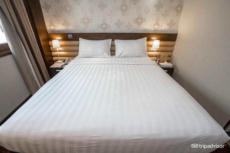 Mark Inn Hotel Deira Ντουμπάι Εξωτερικό φωτογραφία