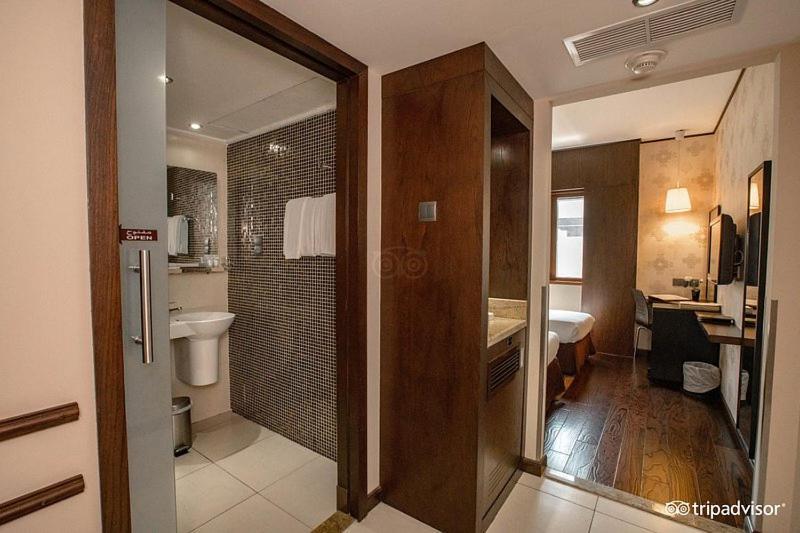 Mark Inn Hotel Deira Ντουμπάι Εξωτερικό φωτογραφία