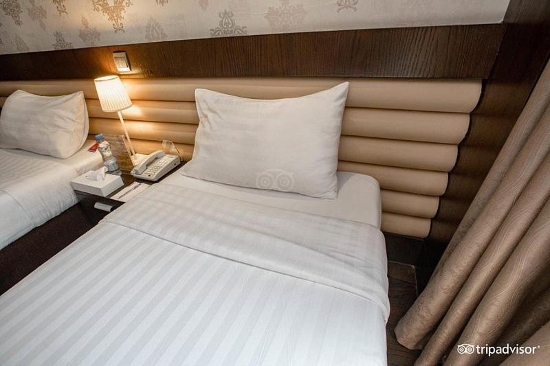 Mark Inn Hotel Deira Ντουμπάι Εξωτερικό φωτογραφία