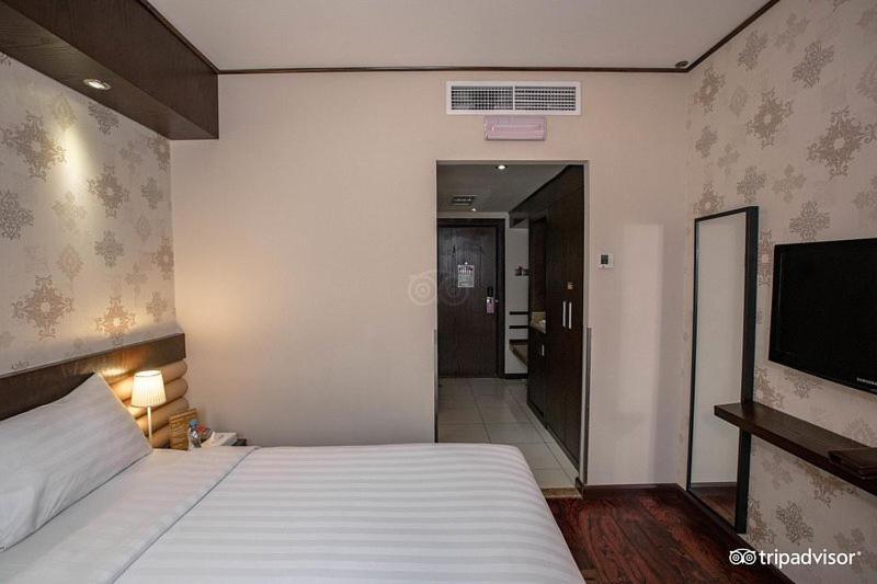 Mark Inn Hotel Deira Ντουμπάι Εξωτερικό φωτογραφία