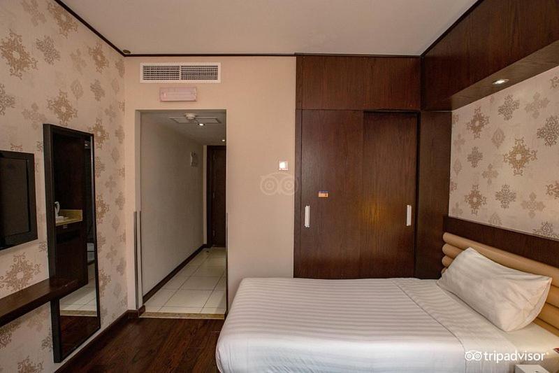 Mark Inn Hotel Deira Ντουμπάι Εξωτερικό φωτογραφία