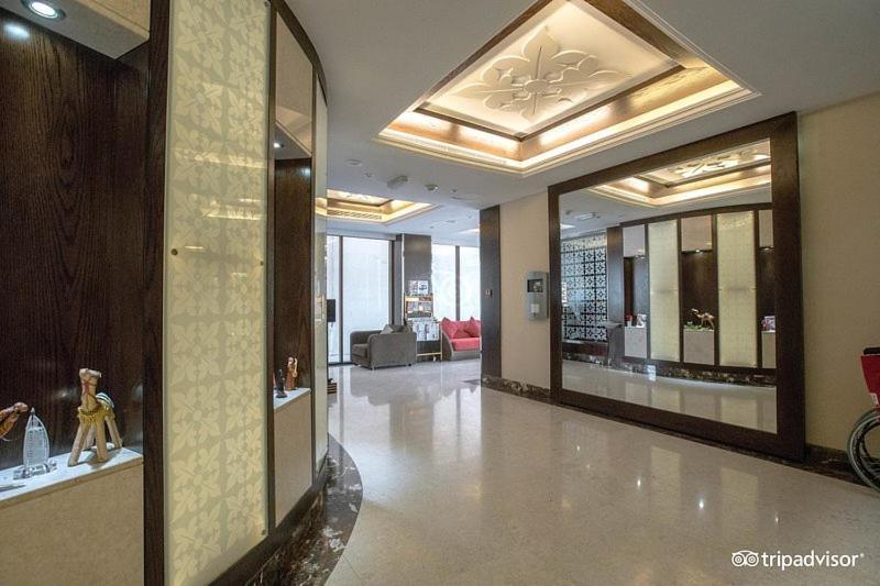 Mark Inn Hotel Deira Ντουμπάι Εξωτερικό φωτογραφία