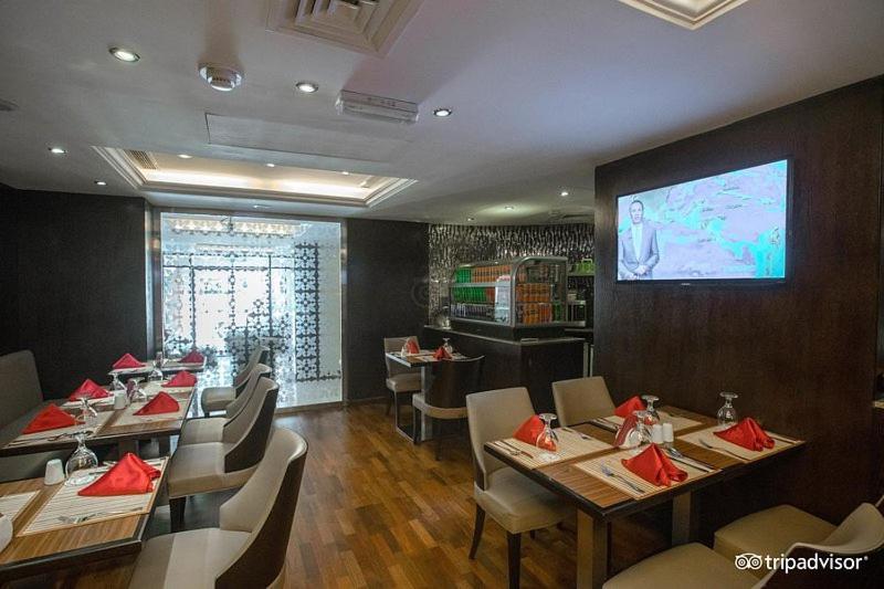 Mark Inn Hotel Deira Ντουμπάι Εξωτερικό φωτογραφία