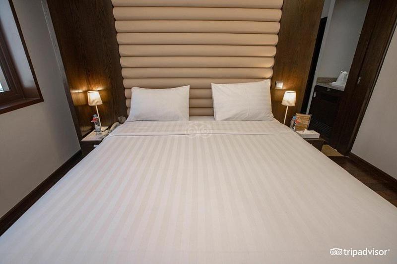 Mark Inn Hotel Deira Ντουμπάι Εξωτερικό φωτογραφία