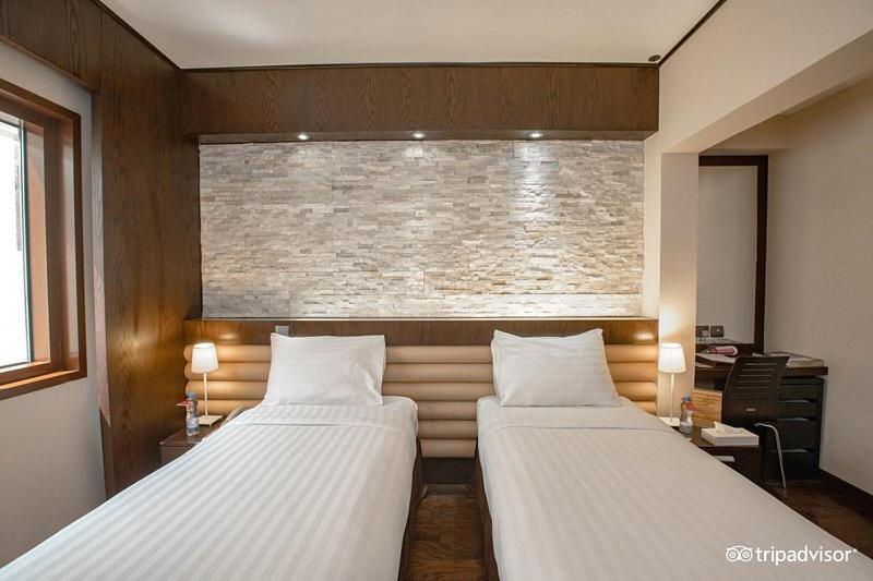 Mark Inn Hotel Deira Ντουμπάι Εξωτερικό φωτογραφία