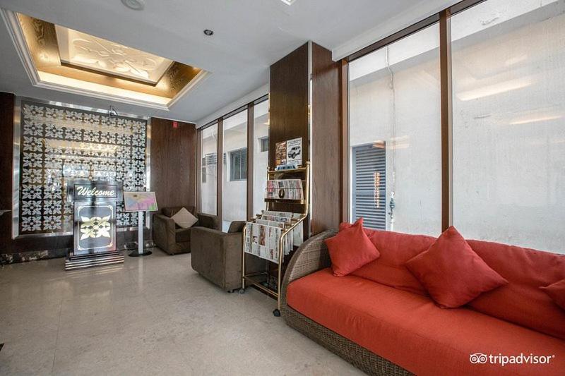 Mark Inn Hotel Deira Ντουμπάι Εξωτερικό φωτογραφία