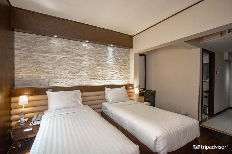 Mark Inn Hotel Deira Ντουμπάι Εξωτερικό φωτογραφία