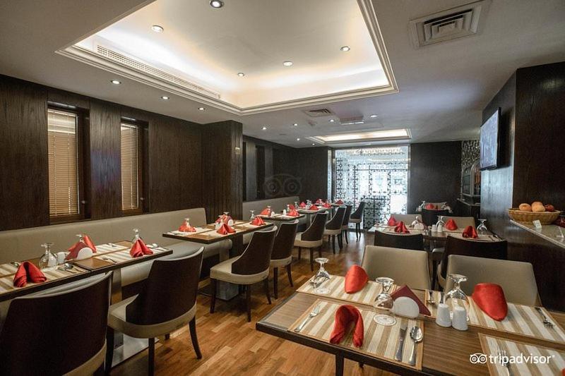 Mark Inn Hotel Deira Ντουμπάι Εξωτερικό φωτογραφία