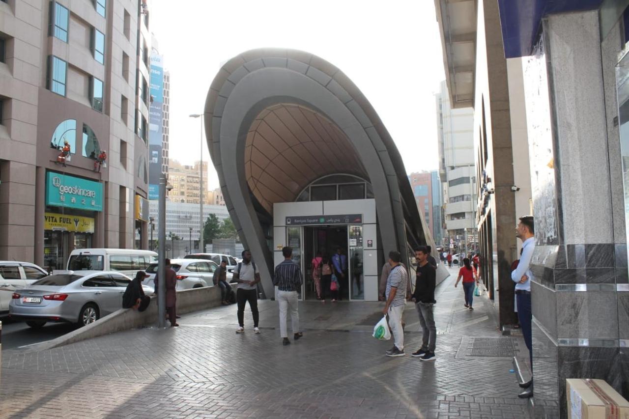 Mark Inn Hotel Deira Ντουμπάι Εξωτερικό φωτογραφία