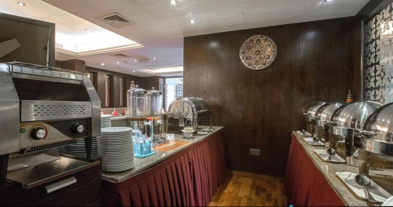 Mark Inn Hotel Deira Ντουμπάι Εξωτερικό φωτογραφία