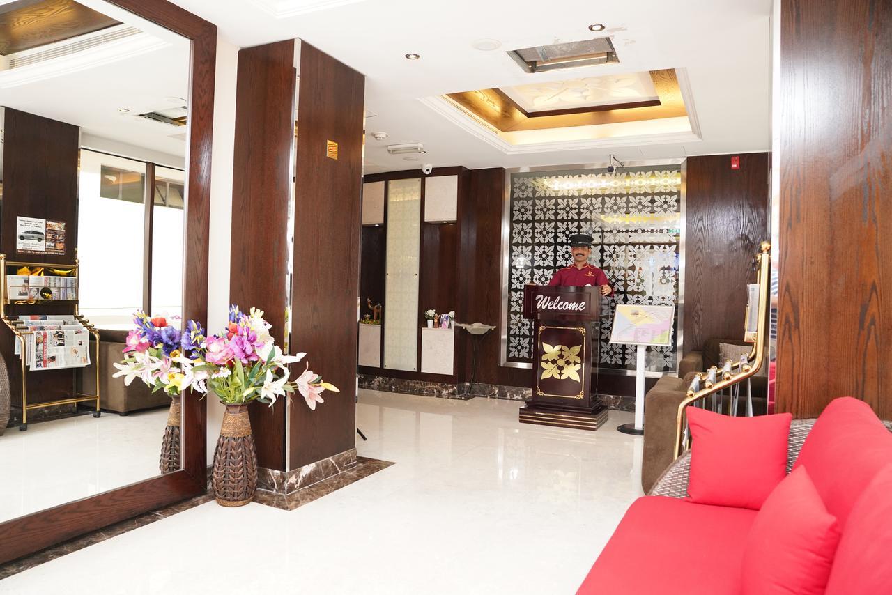 Mark Inn Hotel Deira Ντουμπάι Εξωτερικό φωτογραφία