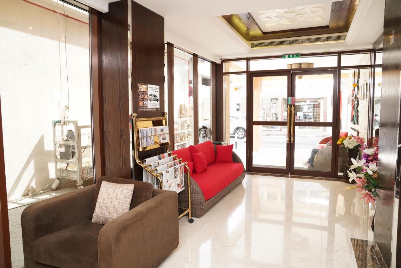 Mark Inn Hotel Deira Ντουμπάι Εξωτερικό φωτογραφία