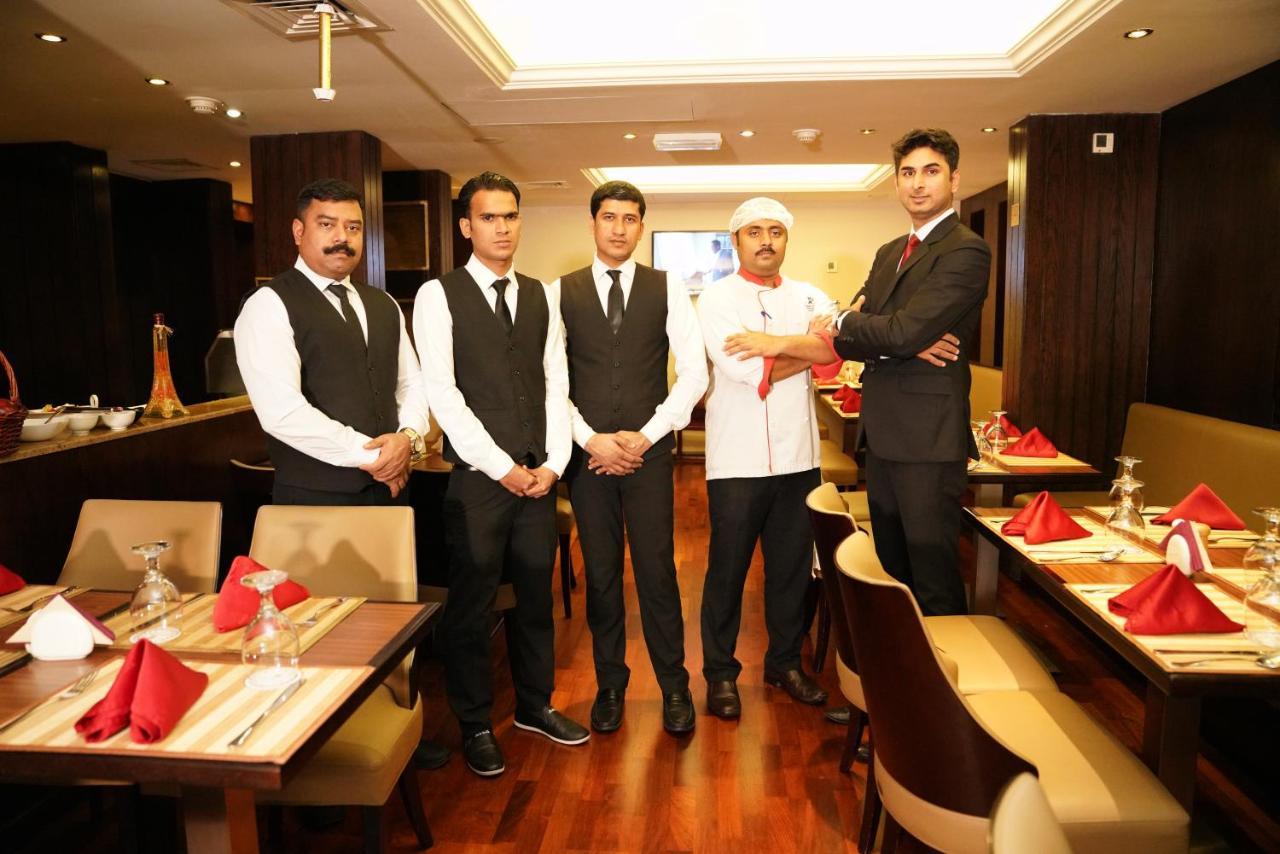 Mark Inn Hotel Deira Ντουμπάι Εξωτερικό φωτογραφία