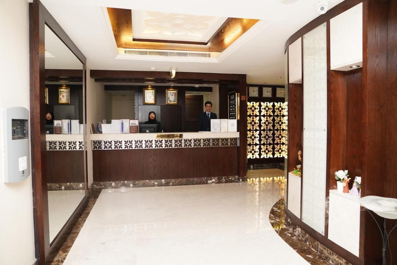 Mark Inn Hotel Deira Ντουμπάι Εξωτερικό φωτογραφία