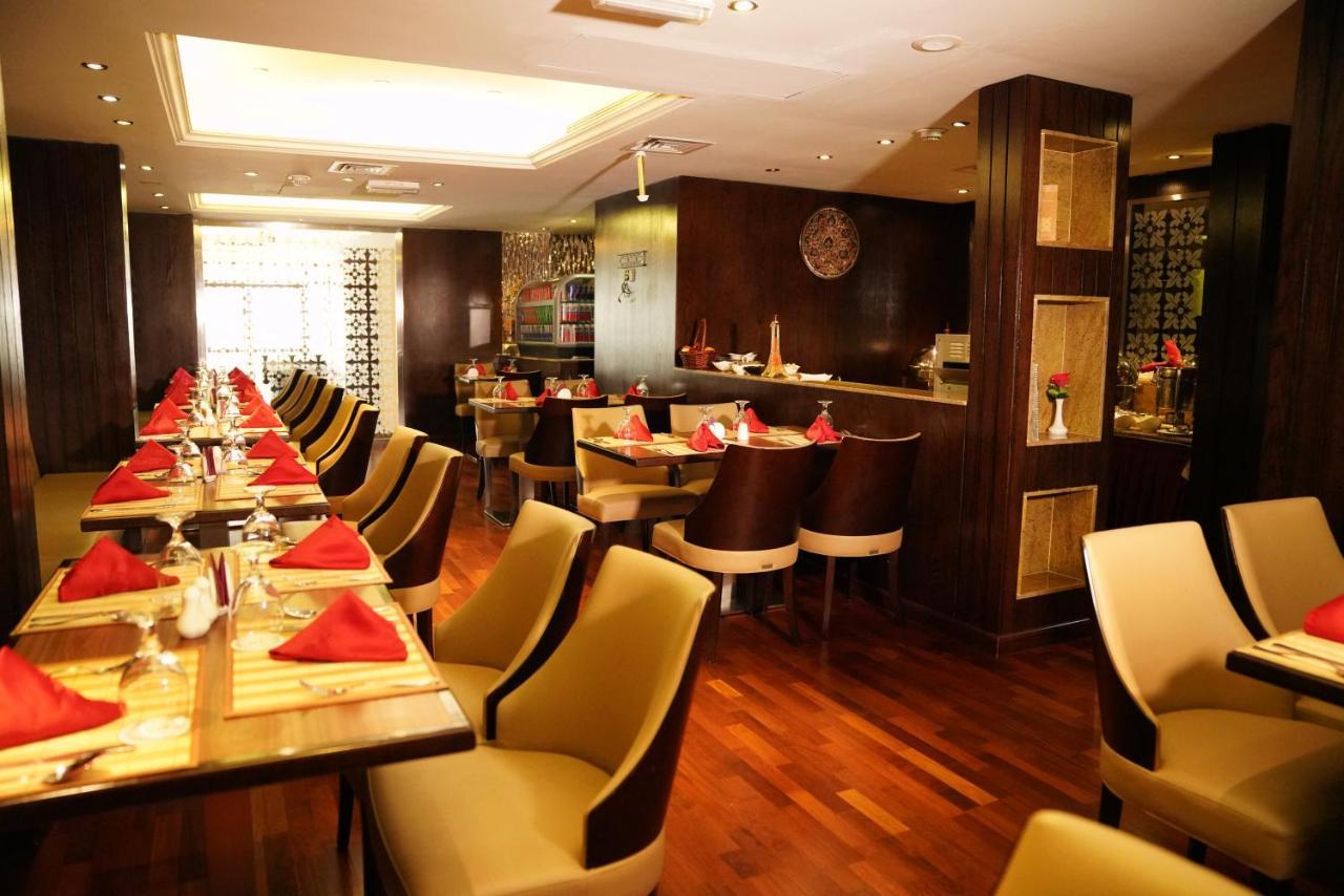 Mark Inn Hotel Deira Ντουμπάι Εξωτερικό φωτογραφία