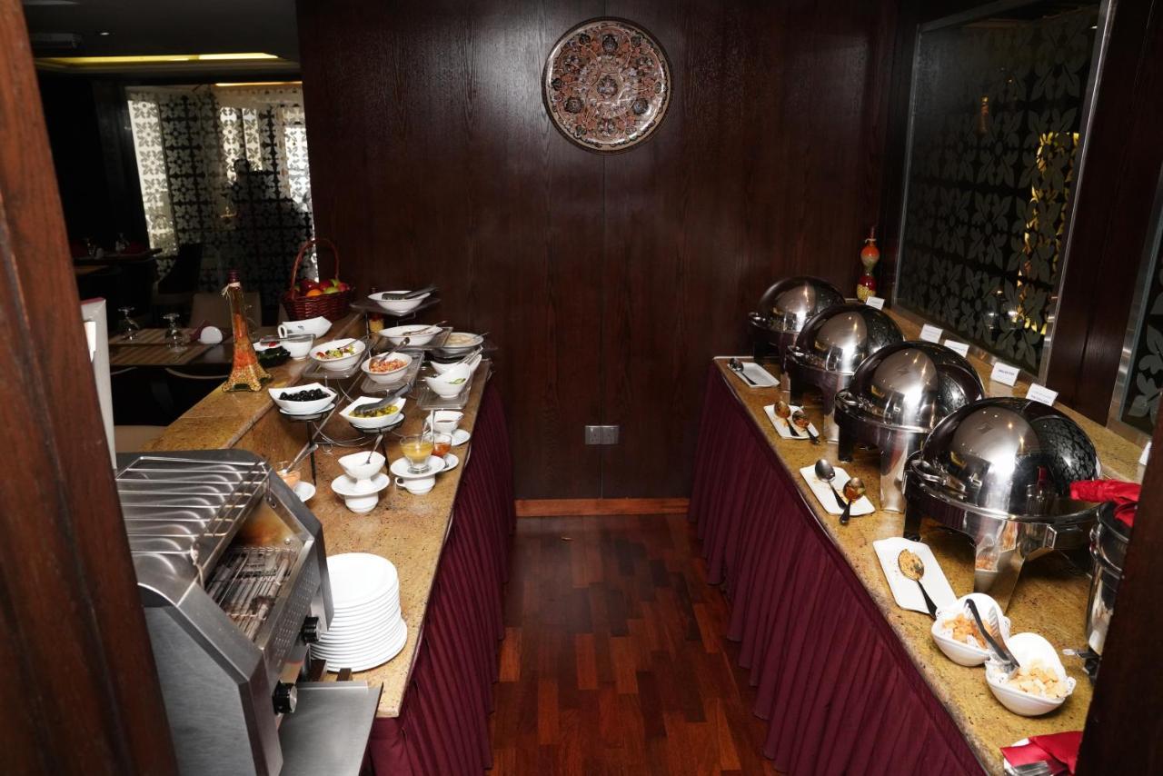 Mark Inn Hotel Deira Ντουμπάι Εξωτερικό φωτογραφία