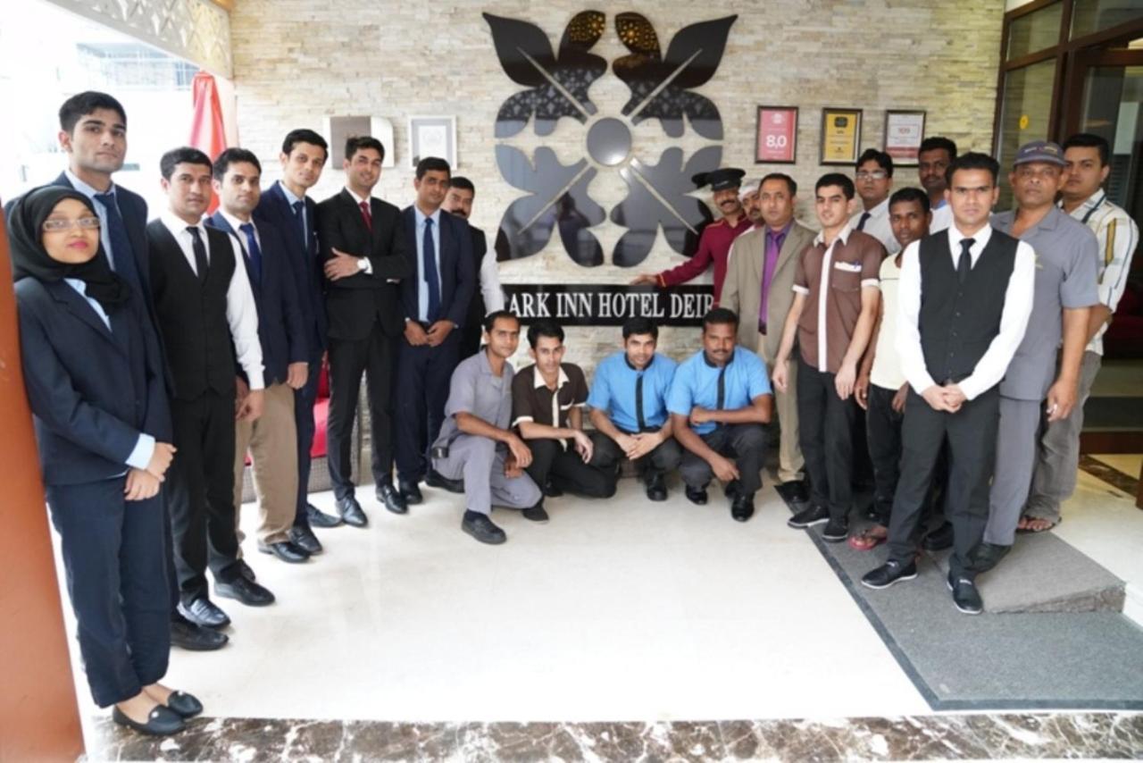 Mark Inn Hotel Deira Ντουμπάι Εξωτερικό φωτογραφία